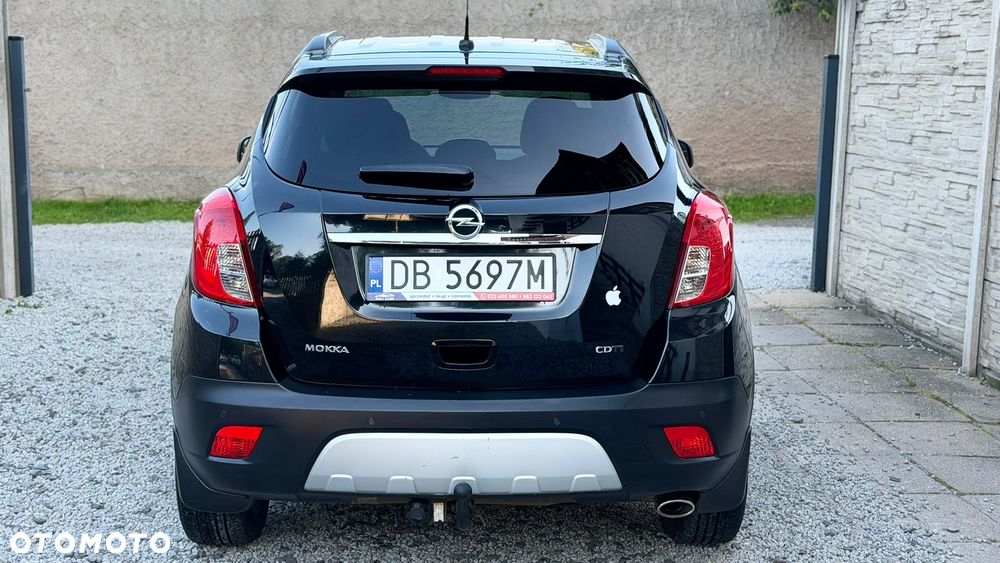 Opel Mokka - 5