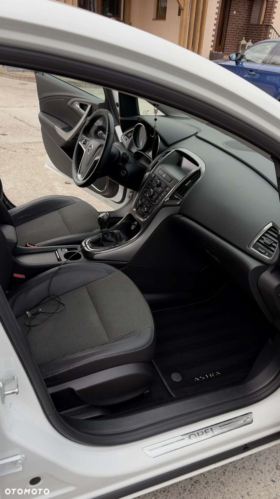Opel Astra - 5