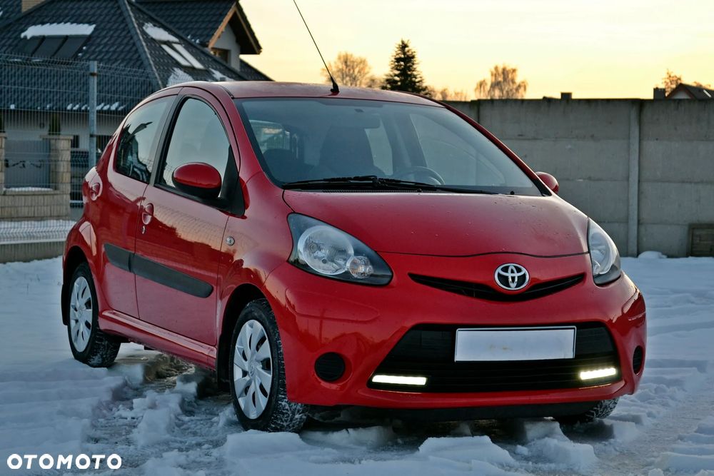 Toyota Aygo - 4