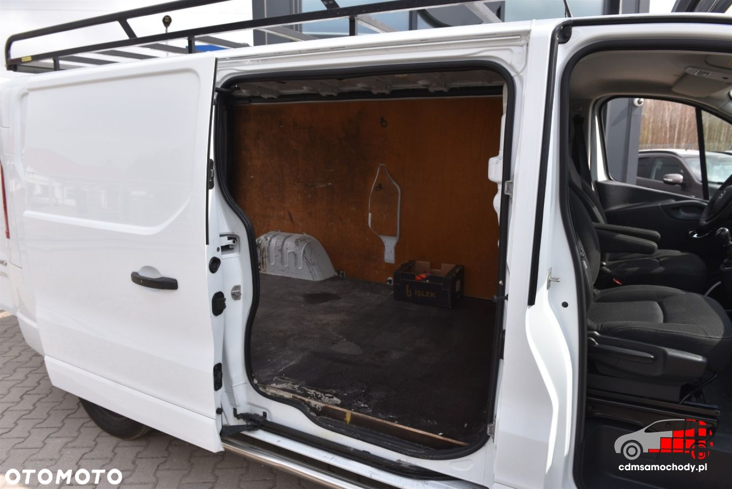 Opel Vivaro - 20