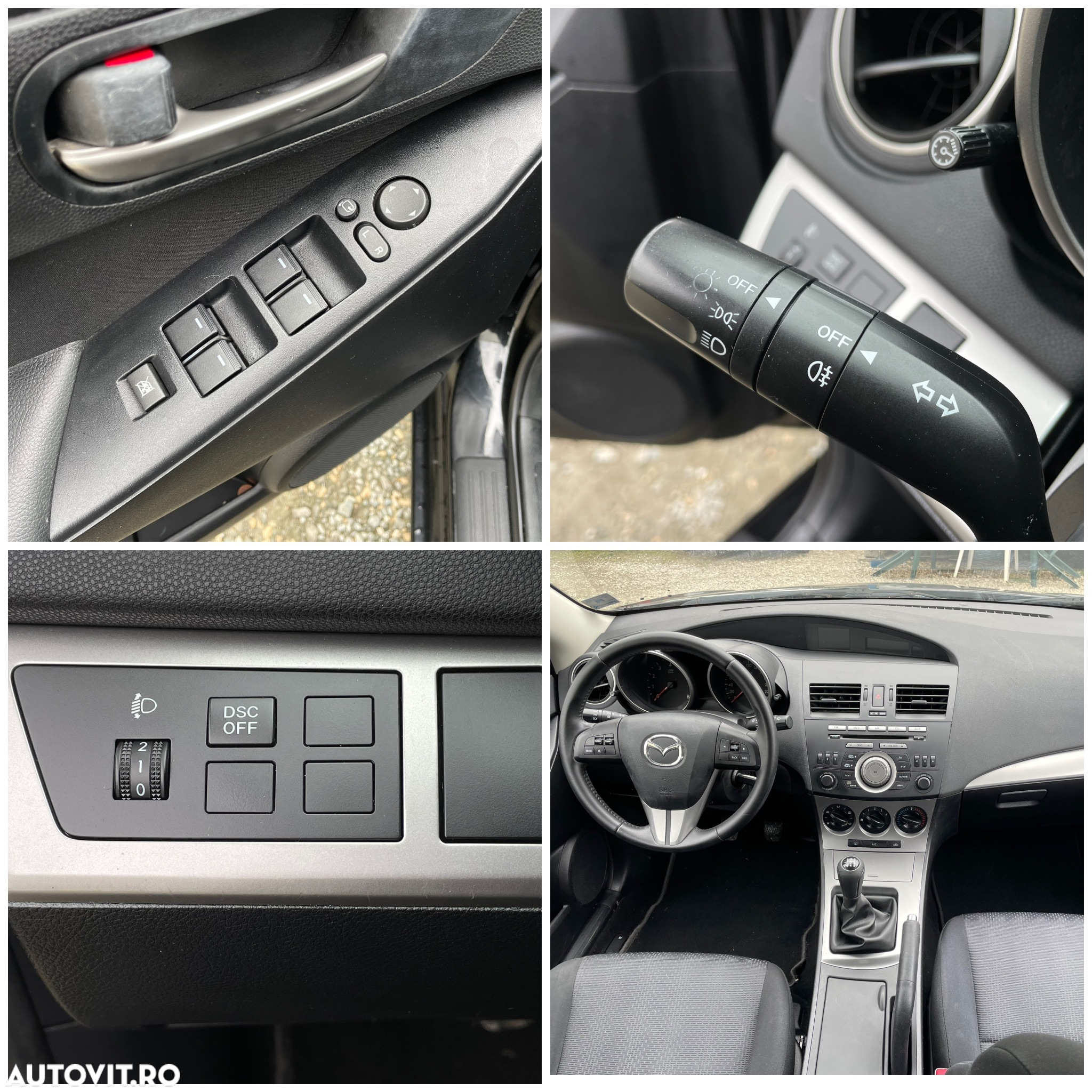 Mazda 3 1.6 MZR Active - 8