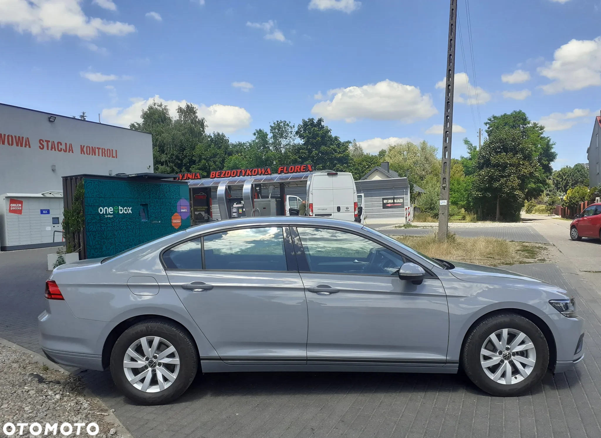 Volkswagen Passat - 7