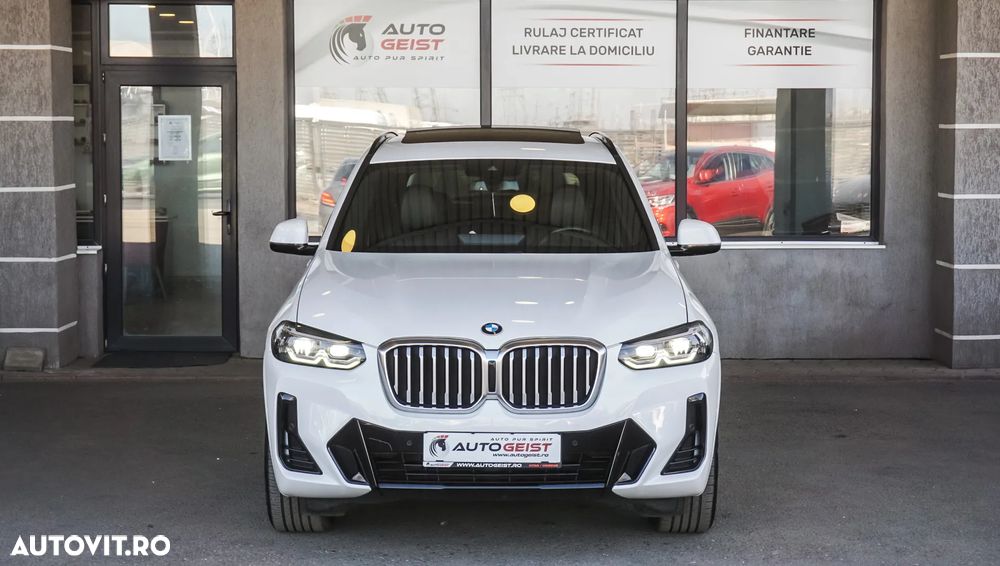 BMW X3 xDrive20d AT M Sport - 3
