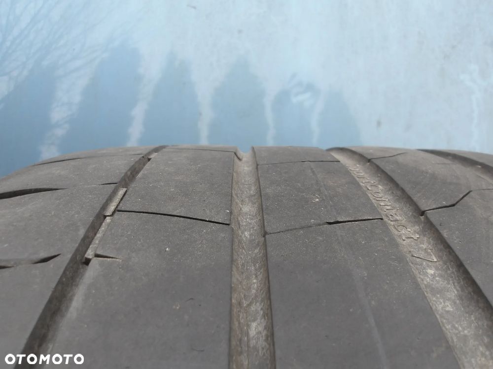 CONTINENTAL CONTI SPORT CONTACT 7 315.35.22 XL - 13