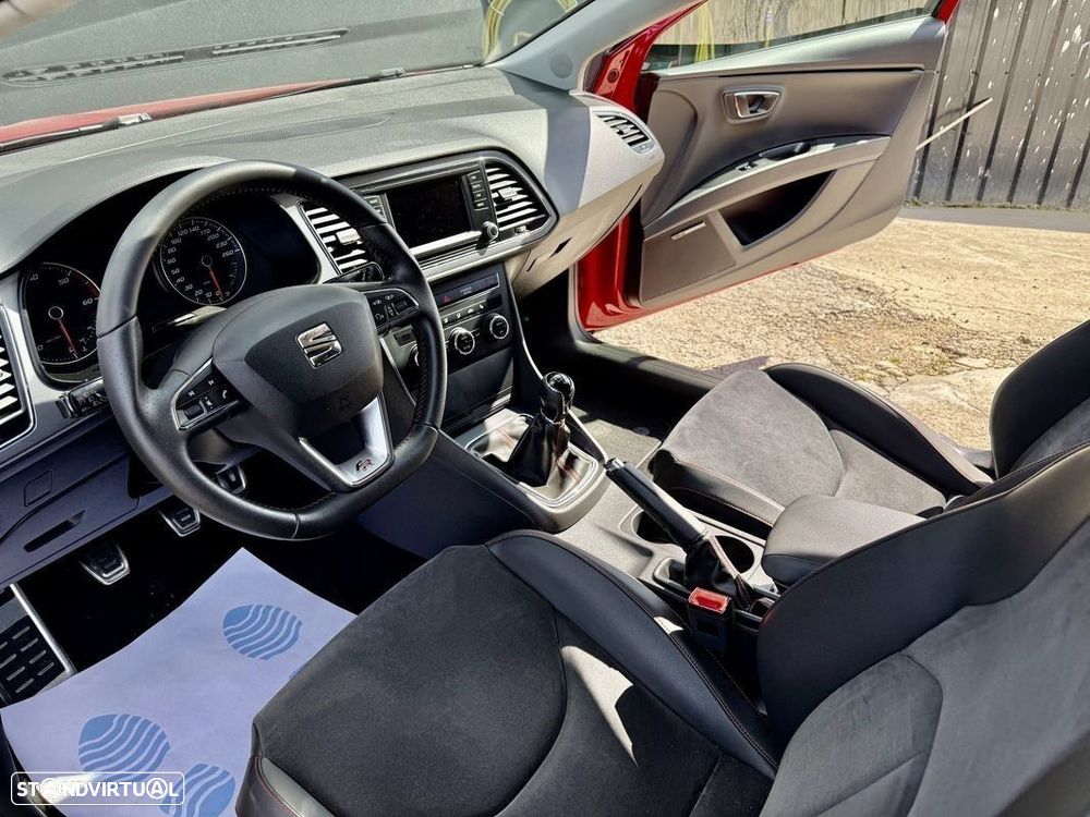 SEAT Leon SC 2.0 TDI FR S/S - 19