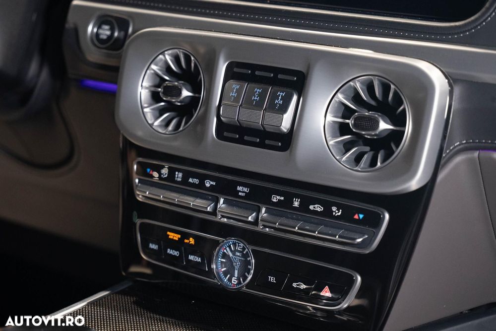 Mercedes-Benz G AMG 63 SW Long Aut. - 15