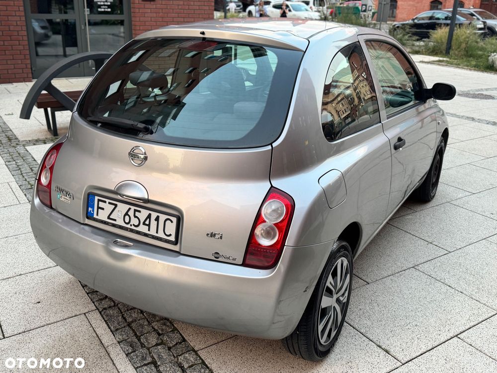 Nissan Micra - 5