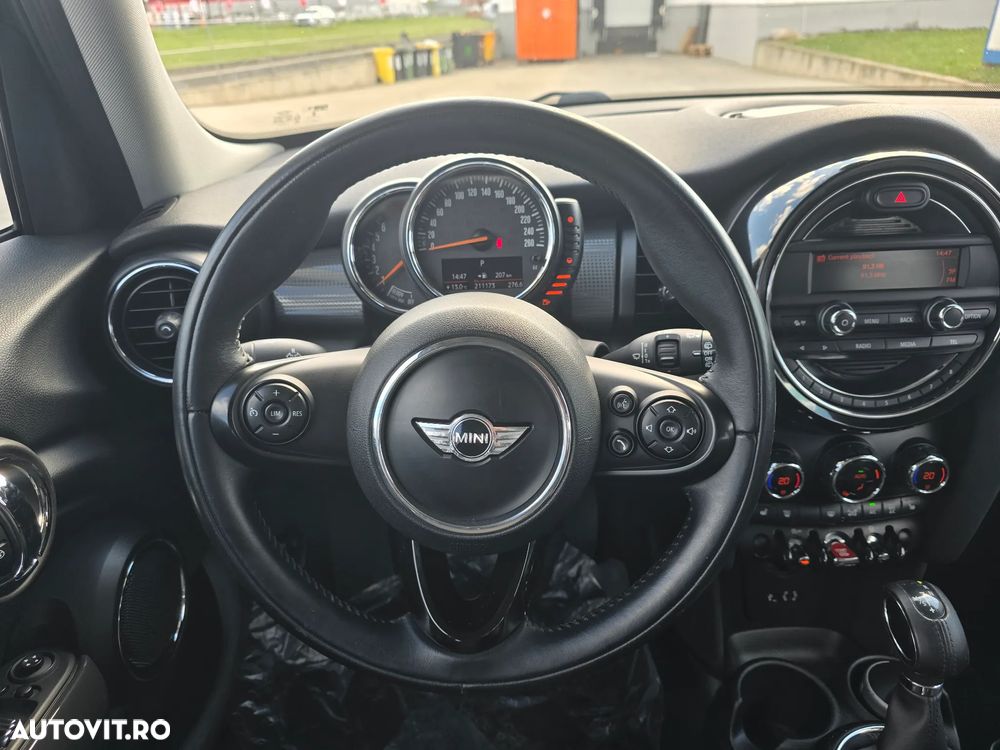Mini Cooper Aut. - 12