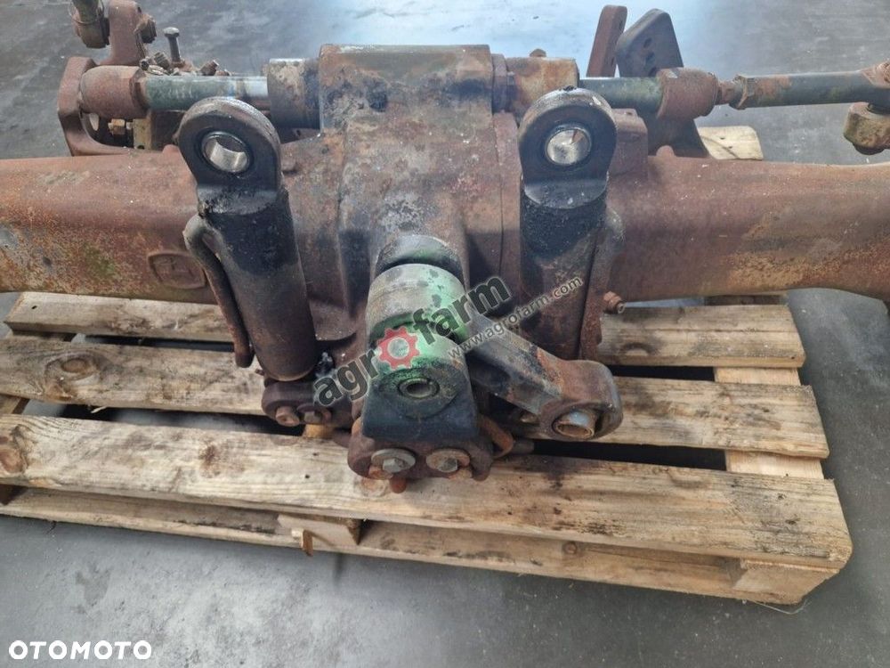 Przedni most John Deere 6630, 6620, 6520, Dana 740 - 2