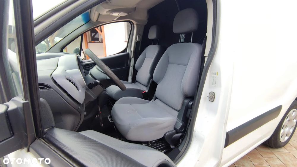 Peugeot Partner - 6