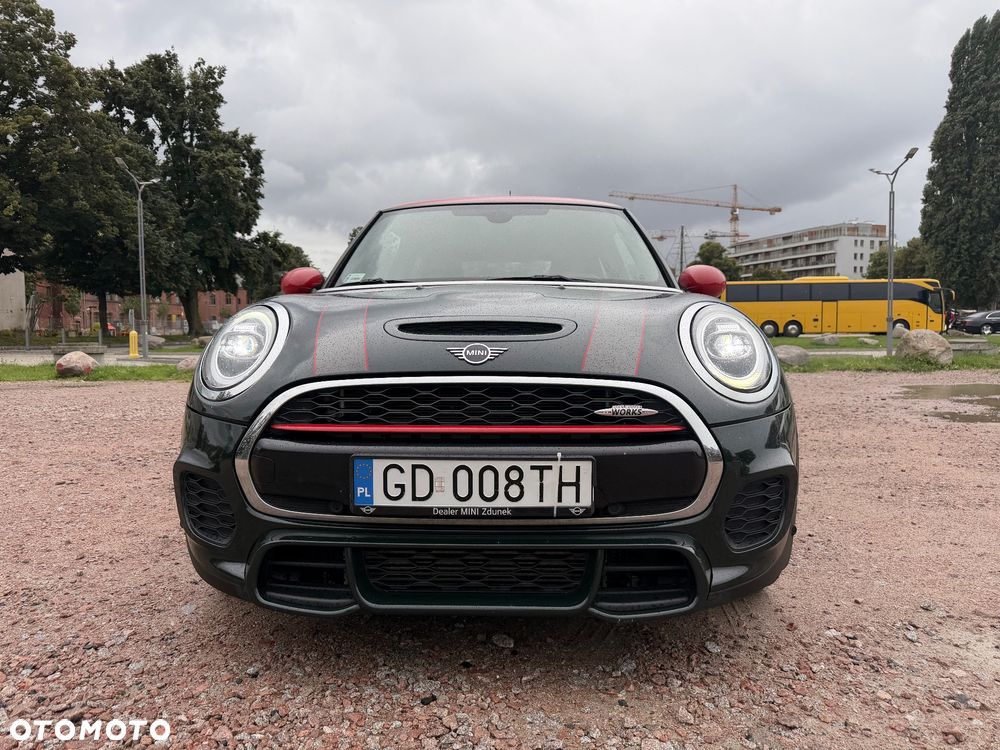 MINI John Cooper Works Copper - 2