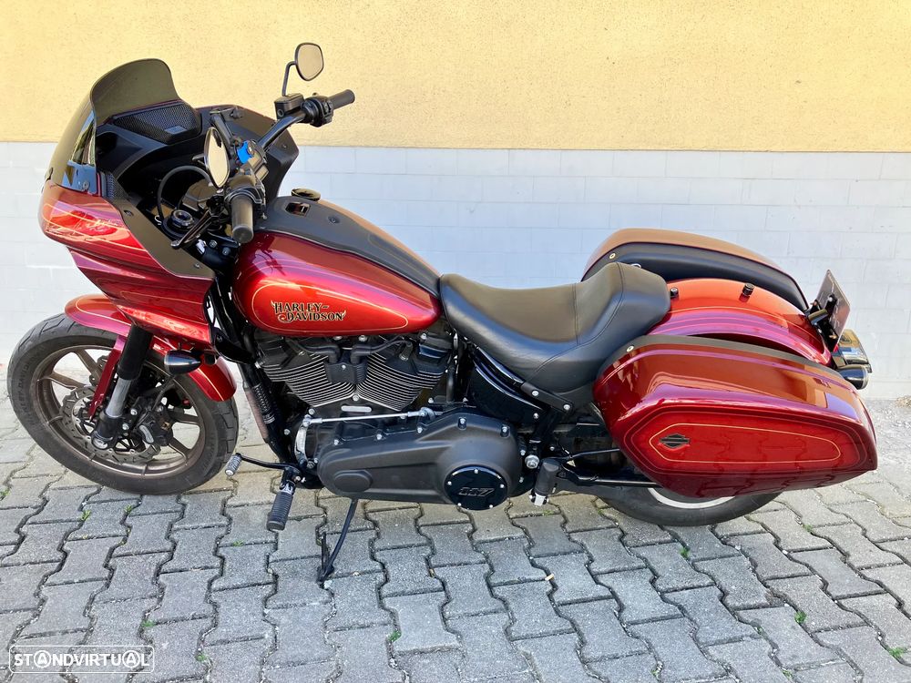 Harley-Davidson Softail El Diablo - 2