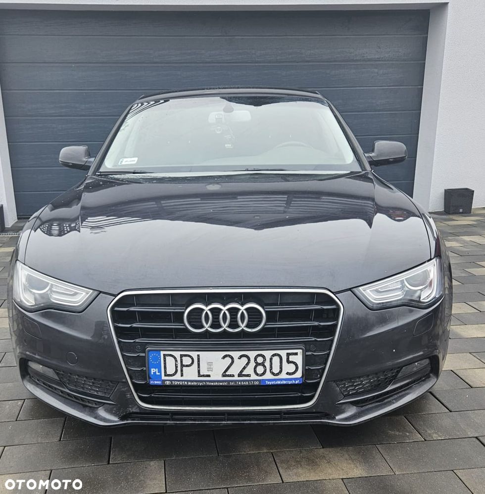 Audi A5 Sportback 2.0 TDI Multitronic - 2