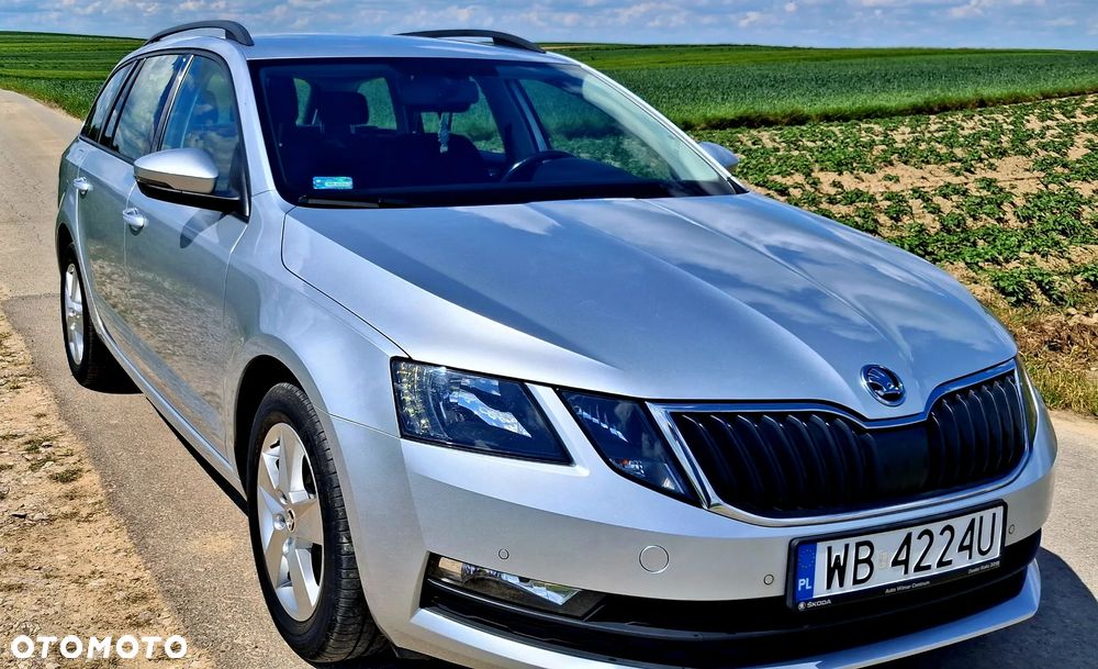 Skoda Octavia 1.6 TDI SCR Ambition - 3