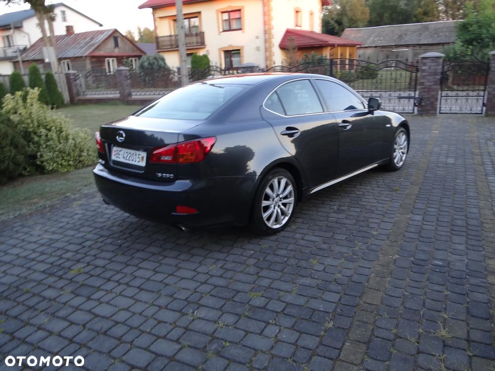 Lexus IS 250 Prestige - 6