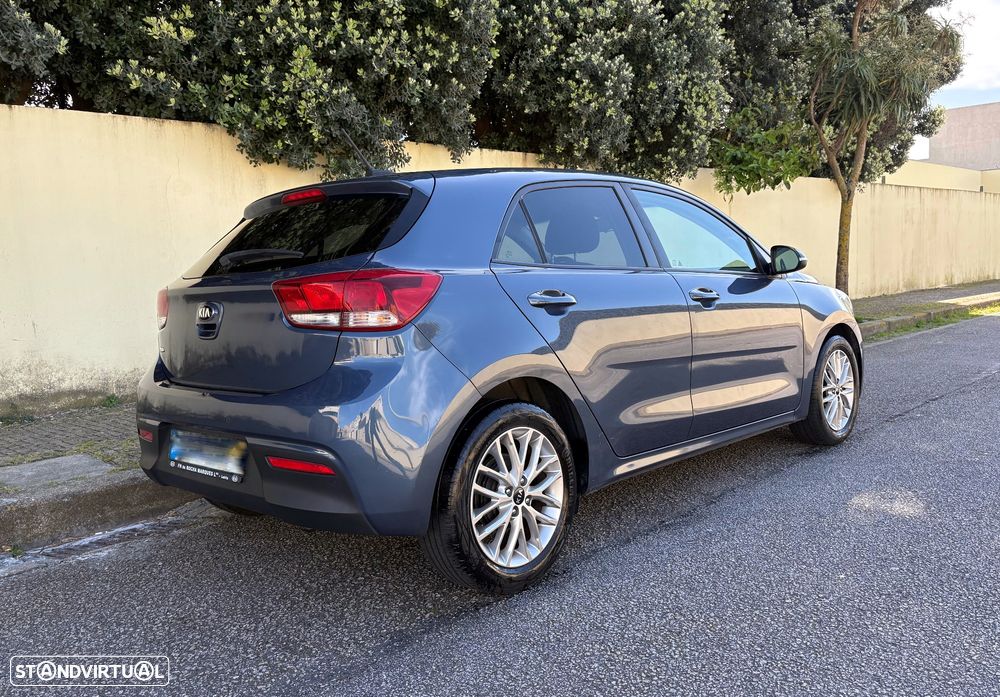Kia Rio 1.2 CVVT SX - 4