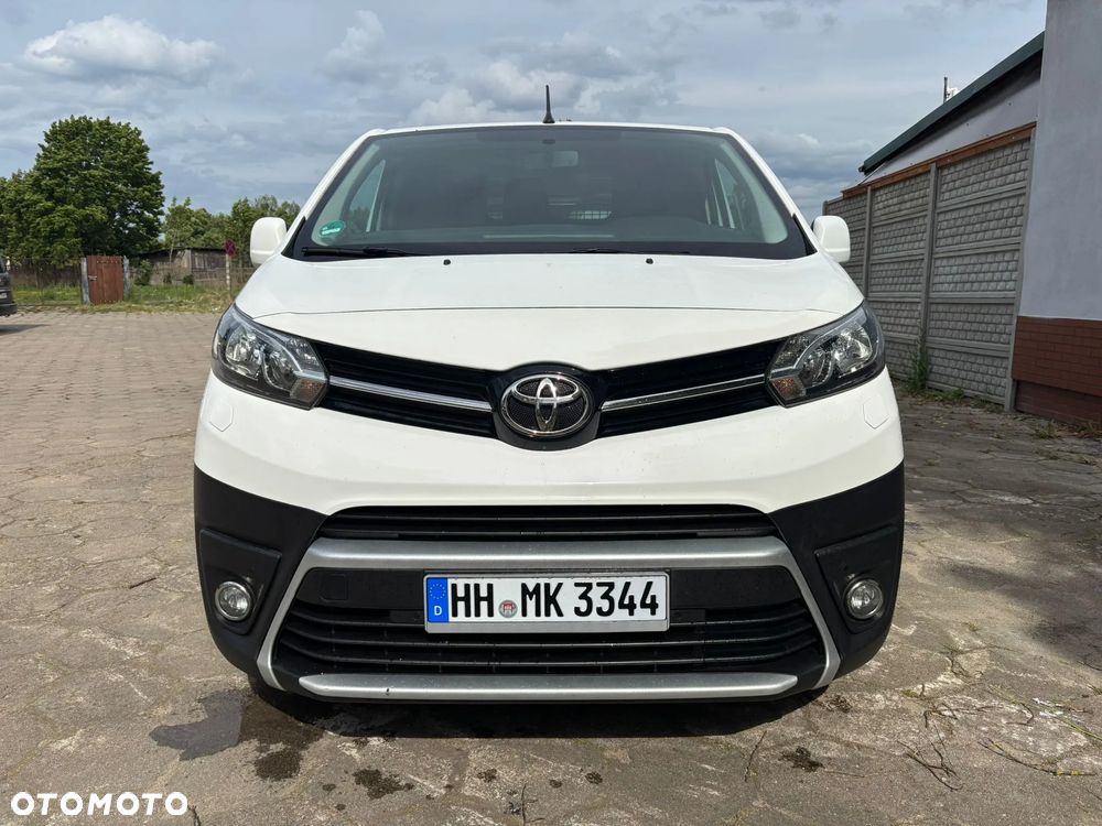 Toyota Proace - 3
