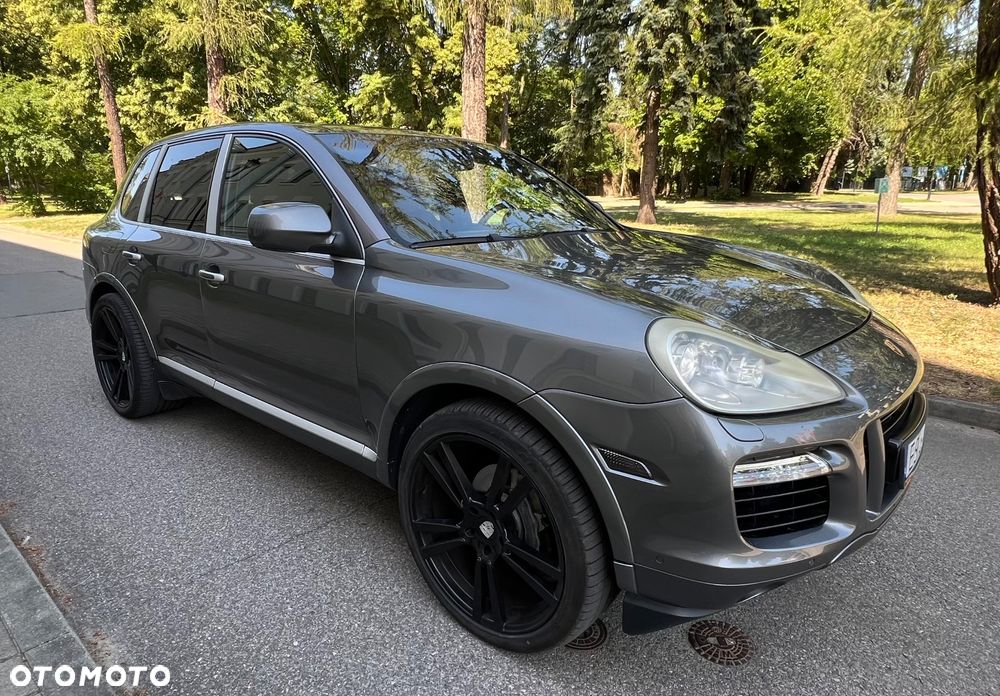 Porsche Cayenne Tiptronic S - 1