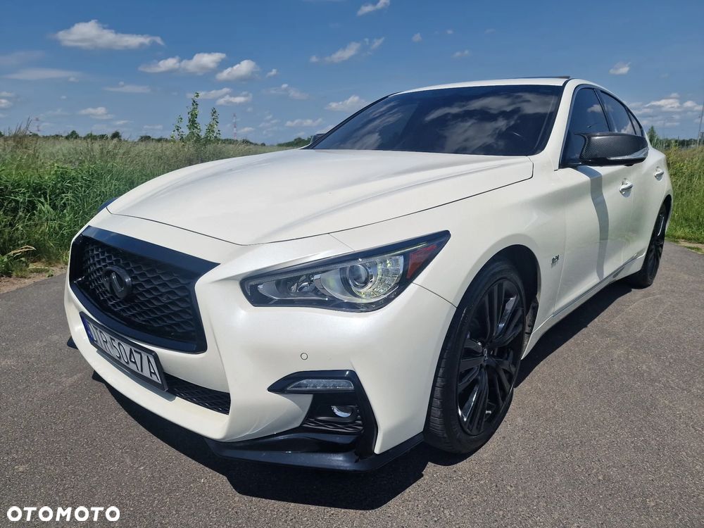Infiniti Q50 Q50(S) 3.0t Sport Tech - 7
