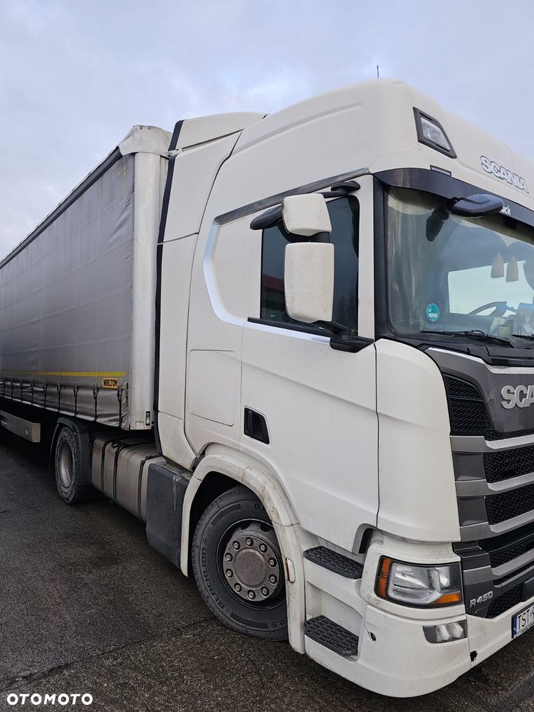 Scania R 450 / EURO 6 / ACC / RETARDER - 10