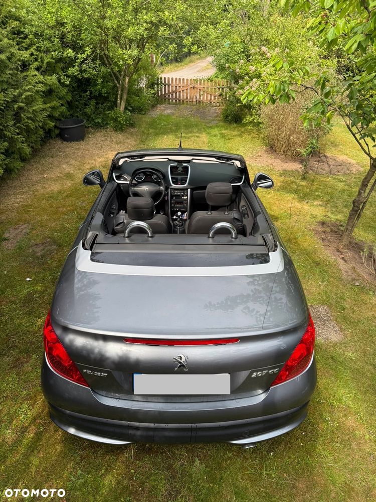 Peugeot 207 CC 120 VTi Access - 8