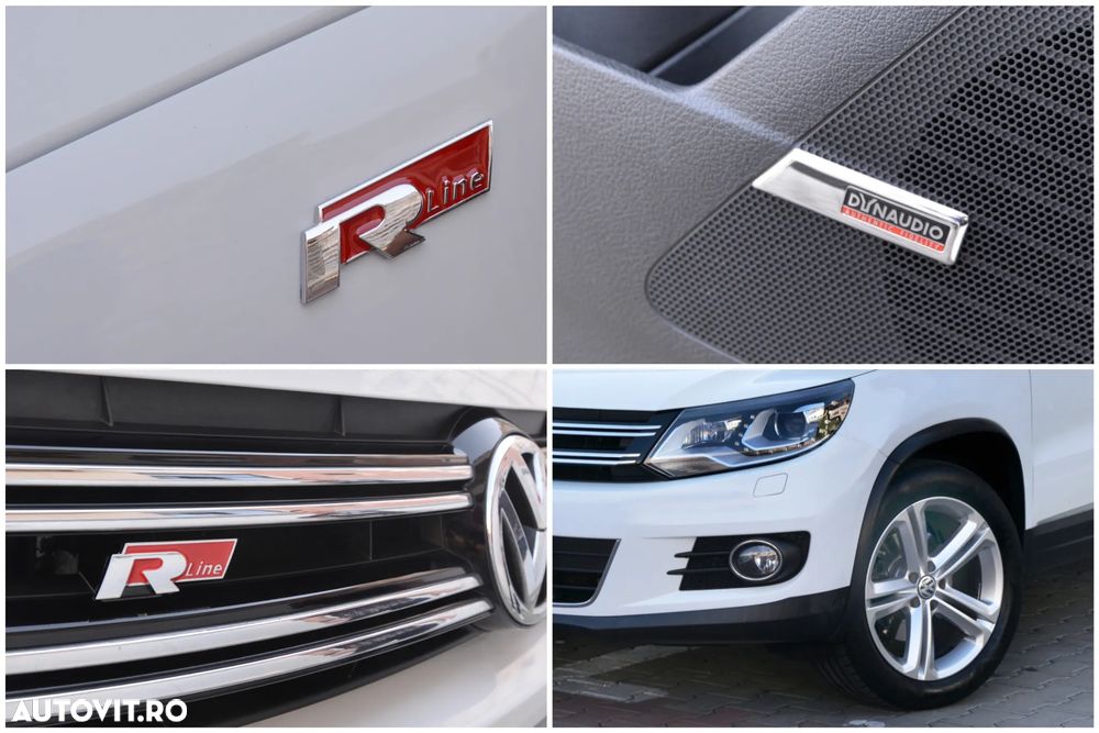 Volkswagen Tiguan 2.0 TDI DPF 4Motion BlueMotion Technology DSG Exclusive - 19