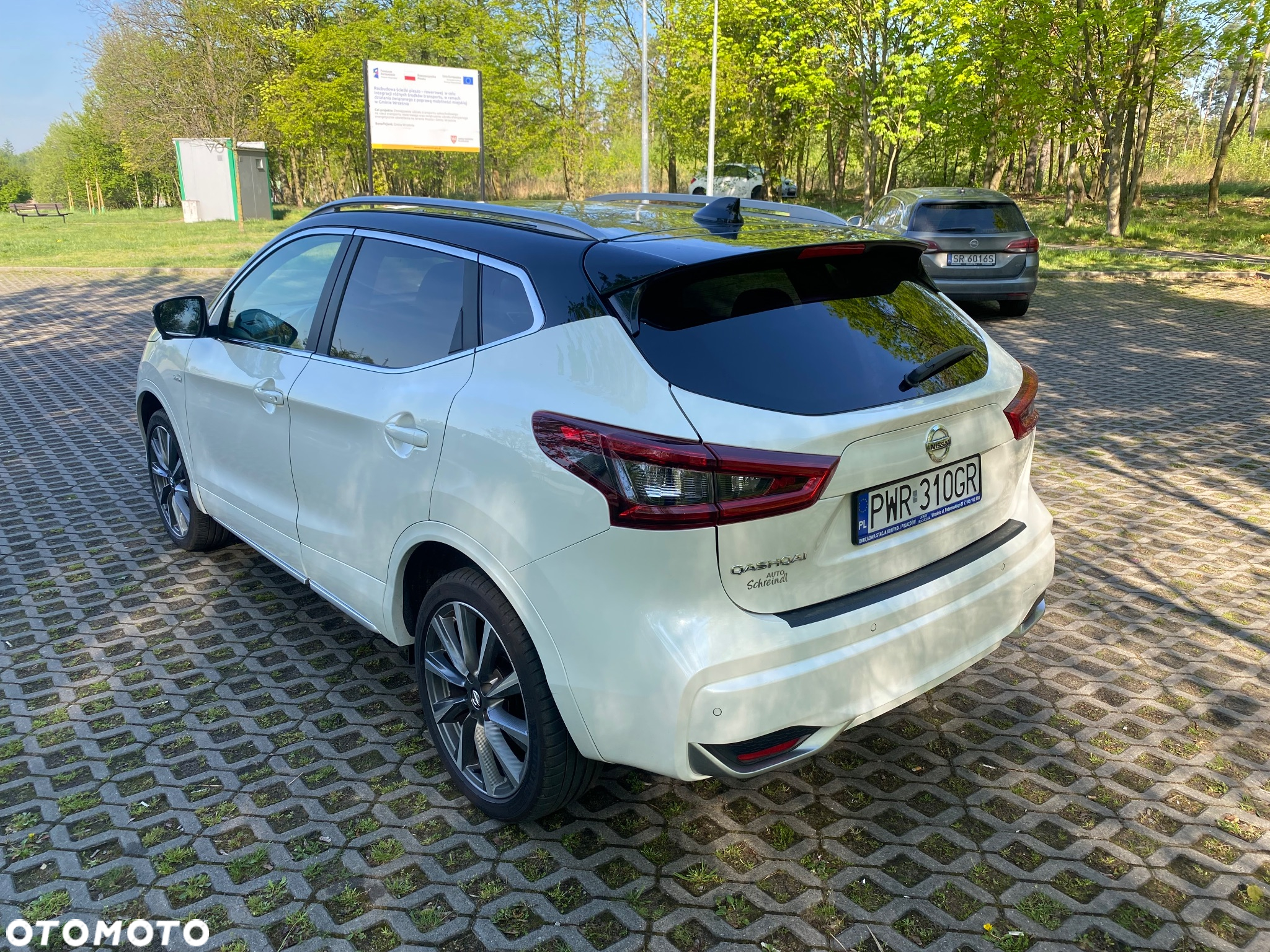 Nissan Qashqai 1.3 DIG-T DCT TEKNA+ - 7