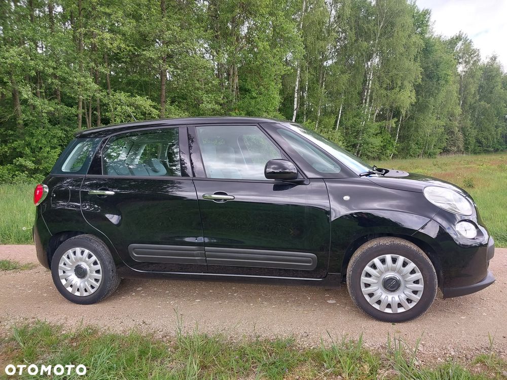 Fiat 500L - 8