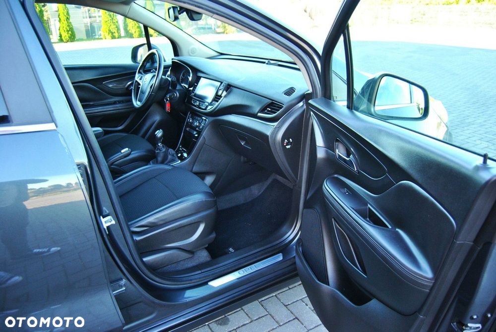 Opel Mokka - 11