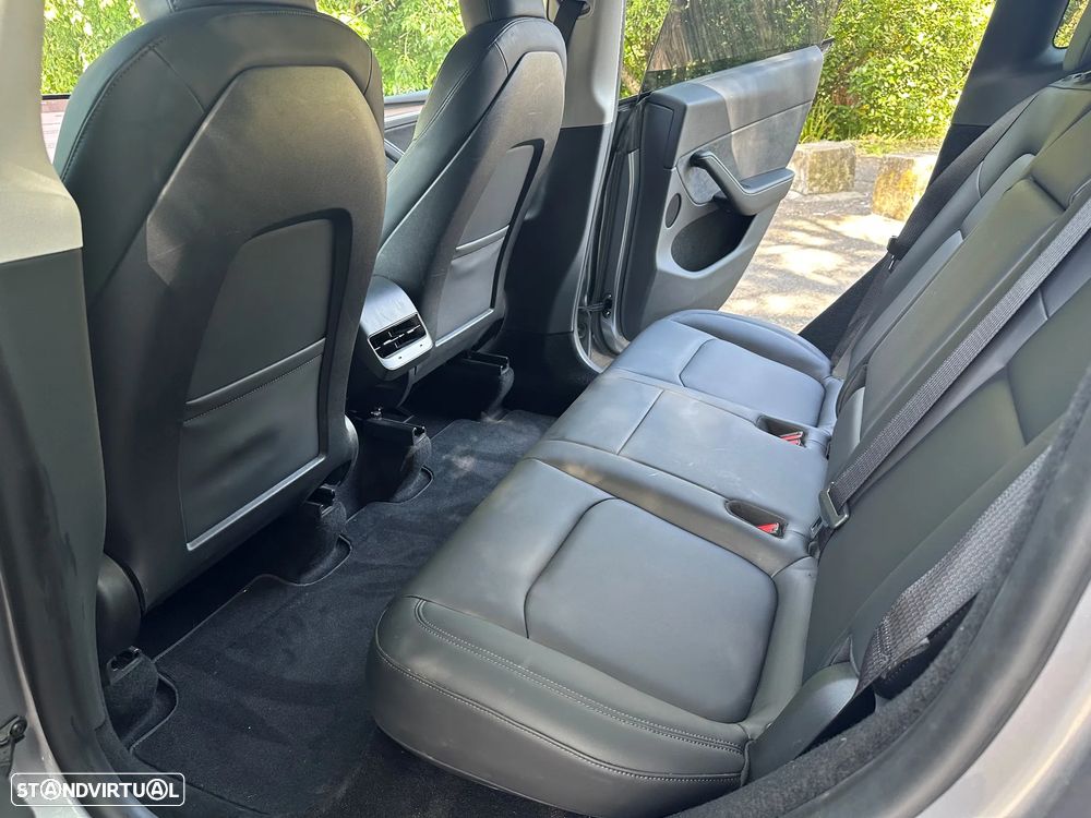 Tesla Model Y Tração Traseira - 3