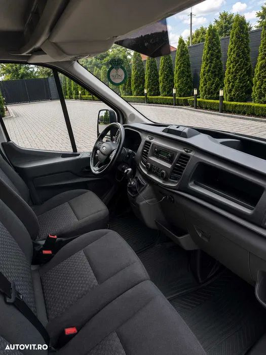 Ford Transit 350 2.0 EcoBlue 130 CP L4 RWD Base - 3