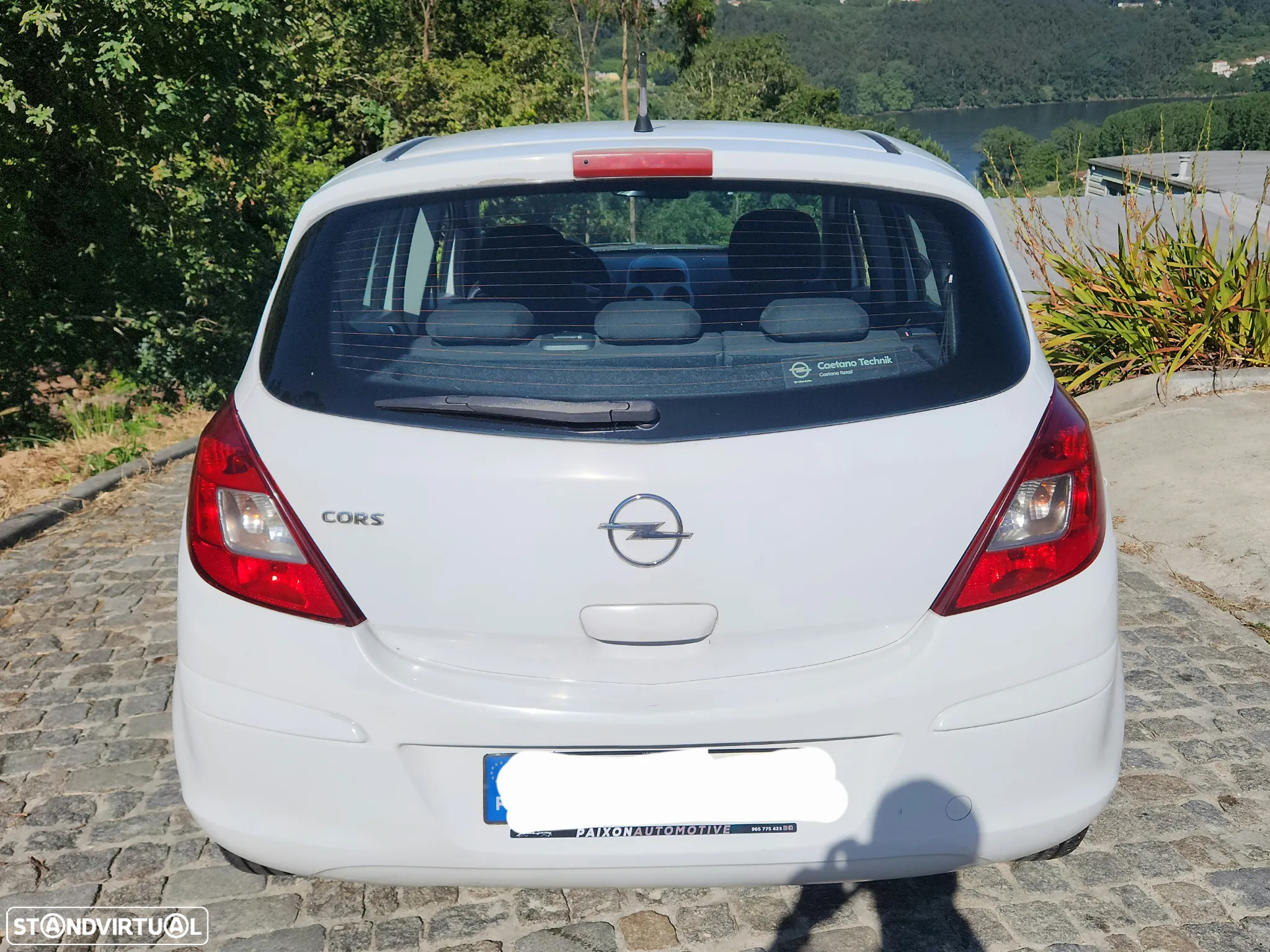 Opel Corsa 1.3 CDTi Enjoy EcoFLEX - 12