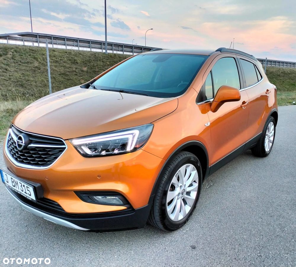 Opel Mokka - 8
