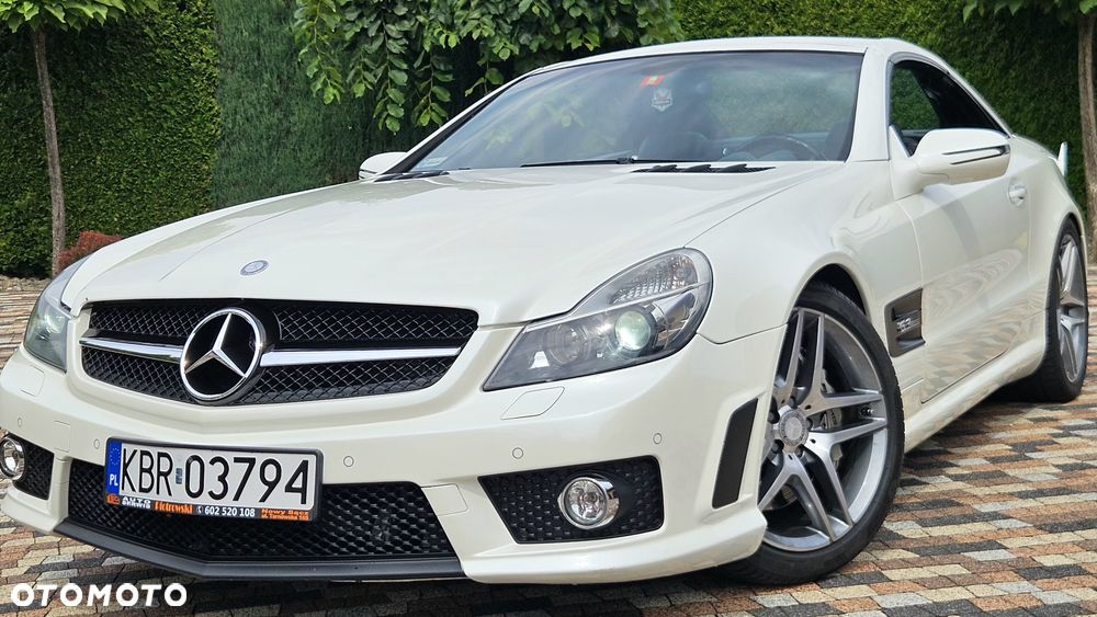 Mercedes-Benz SL 55 AMG Automatik - 18