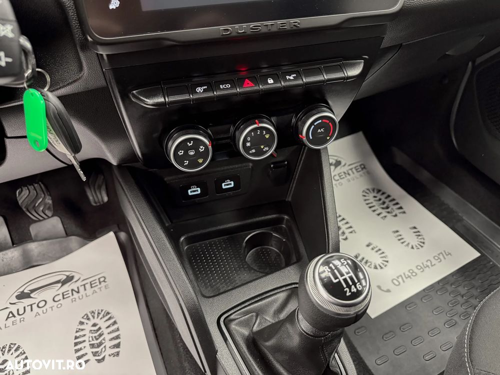 Dacia Duster TCe 100 2WD Comfort - 30