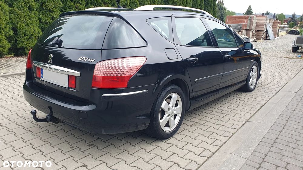 Peugeot 407 HDi 110 Business Line - 4