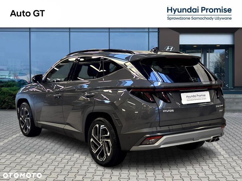 Hyundai Tucson 1.6 T-GDi PHEV Platinum 4WD - 8