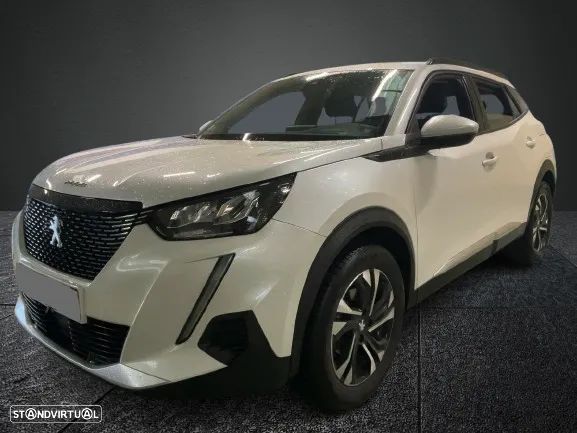 Peugeot 2008 PureTech 130 EAT8 Allure Pack - 1