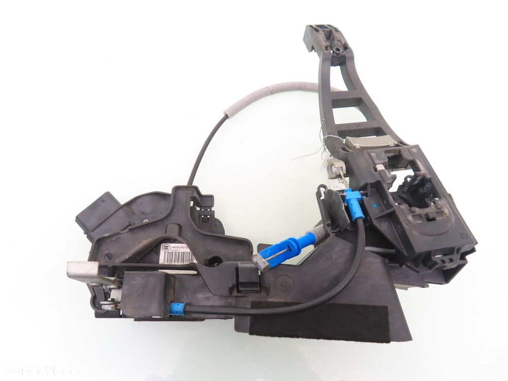 ZAMEK LEWY PRZEDNI FORD MONDEO MK4 IV 6M2AR21813EC 6 PIN - 1