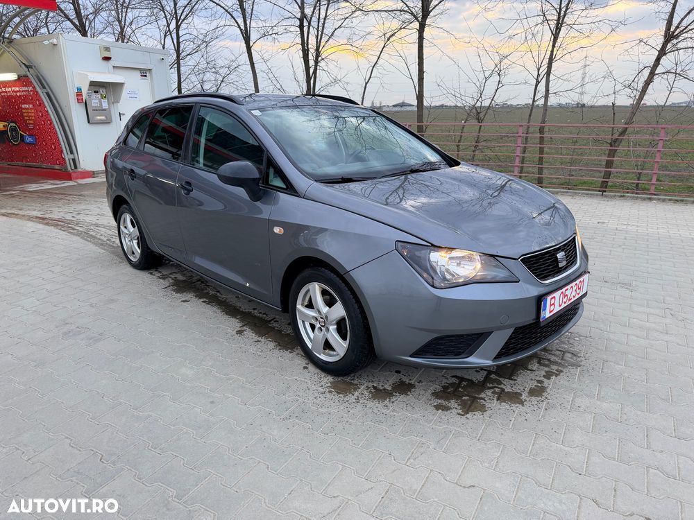 Seat Ibiza 1.2 Exclusive - 5