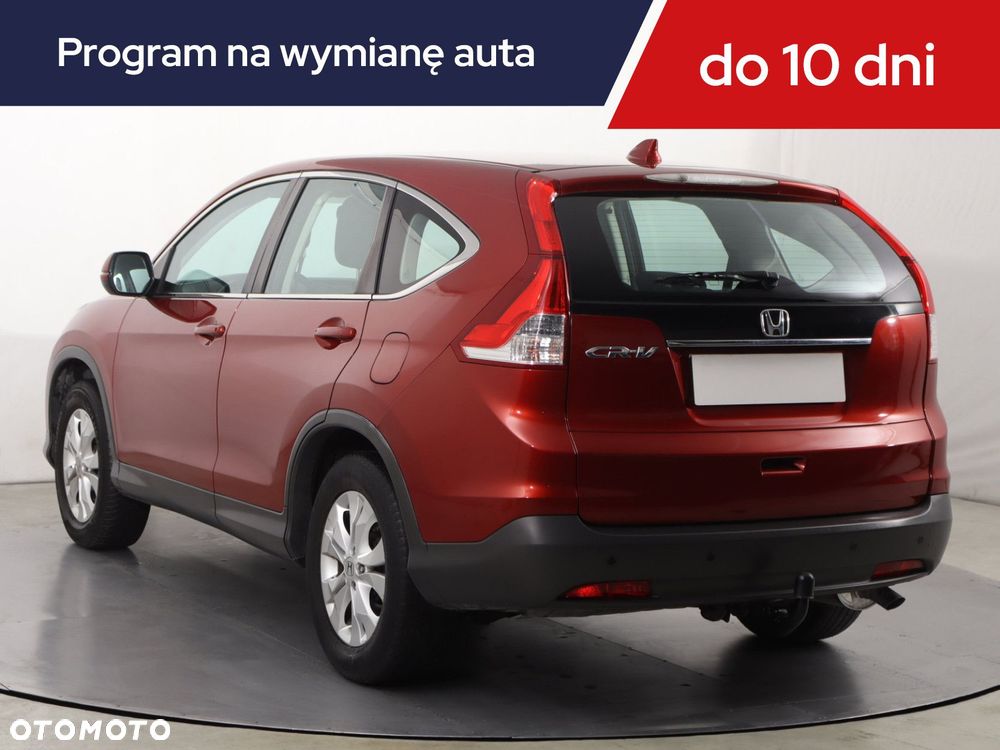 Honda CR-V - 6