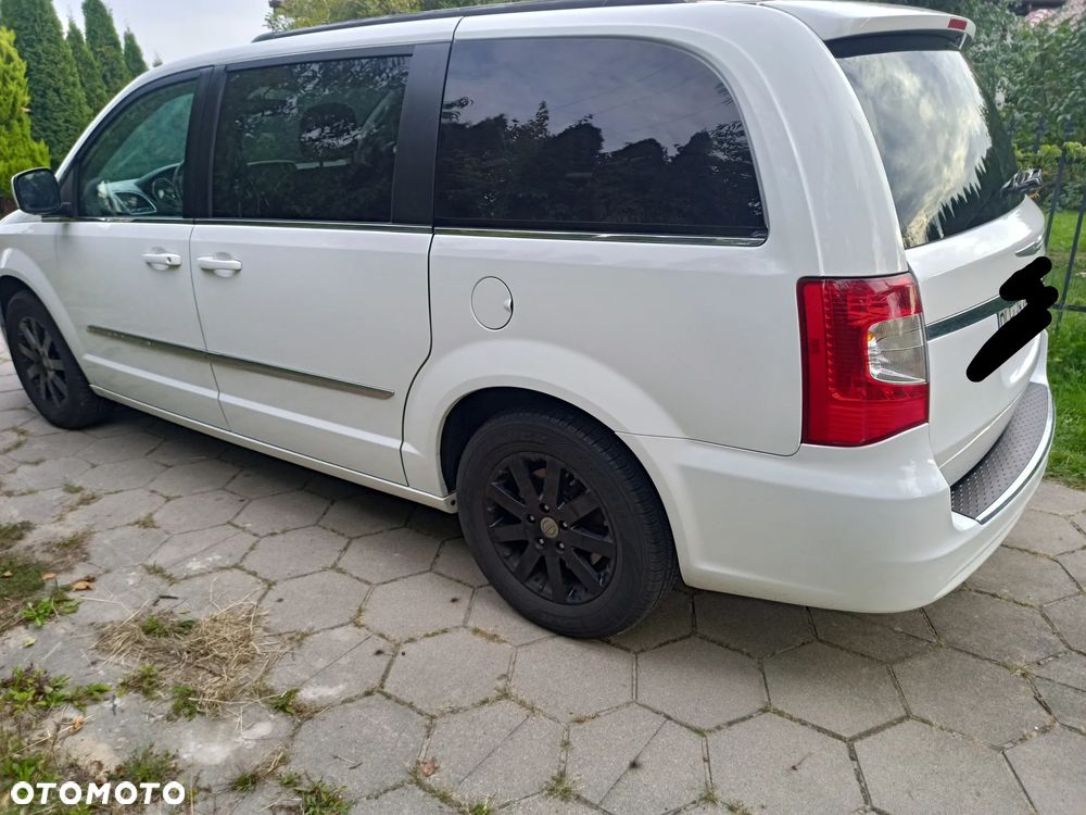 Chrysler Town & Country 3.6 Touring - 5
