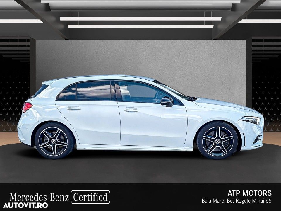 Mercedes-Benz A 250 - 6