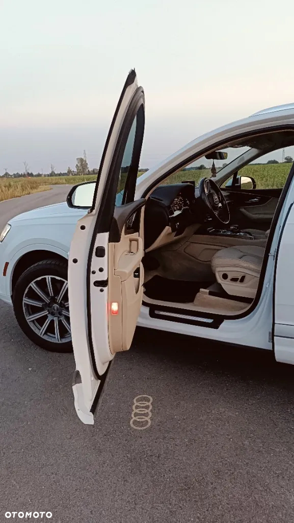 Audi Q7 3.0 TFSI Quattro Tiptronic - 11