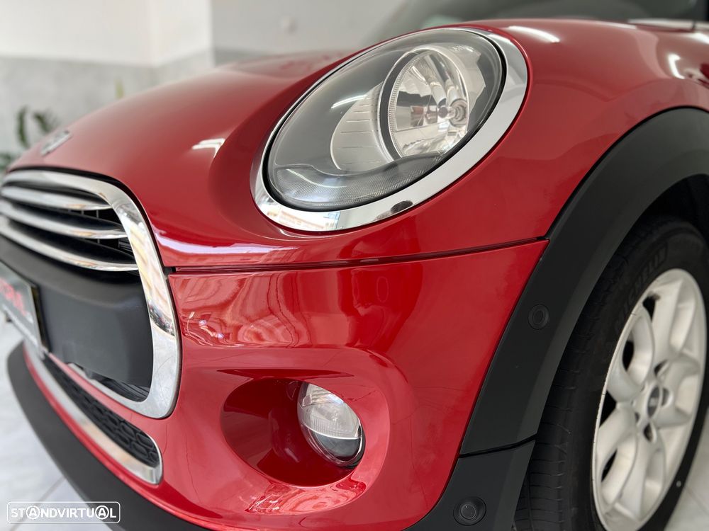 MINI 5 Portas One Auto - 3