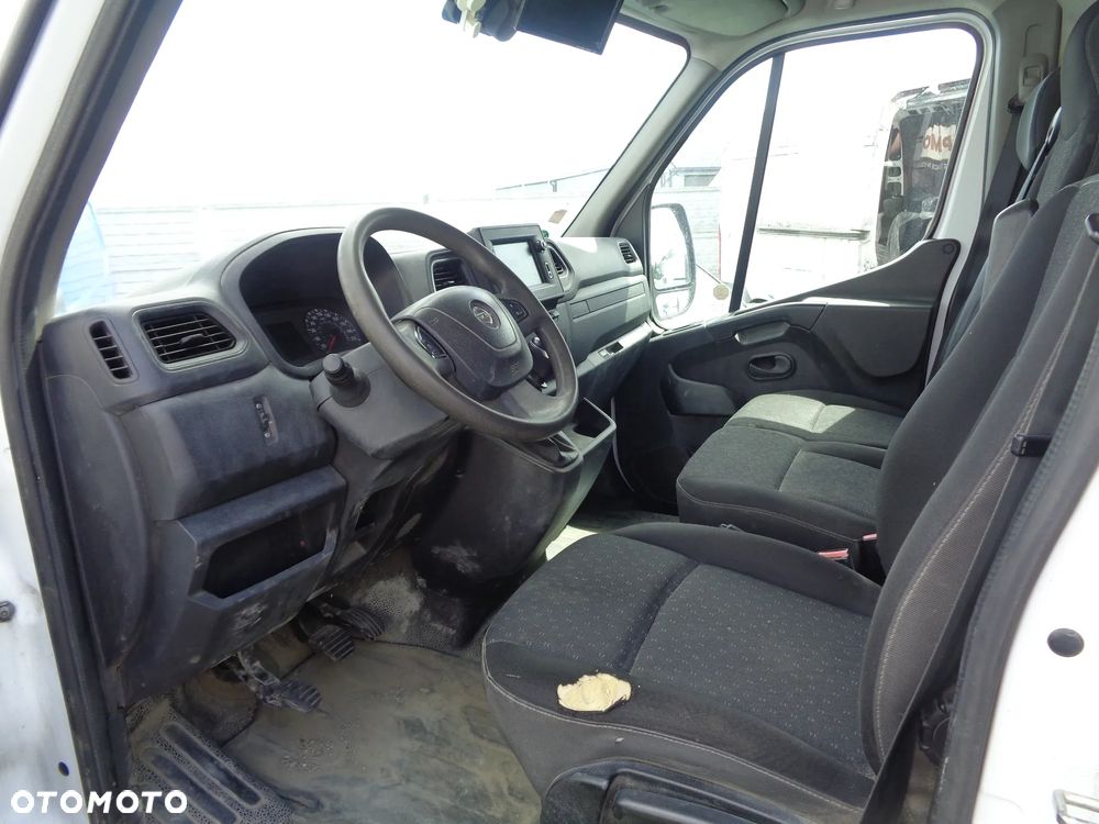 Opel Movano - 5