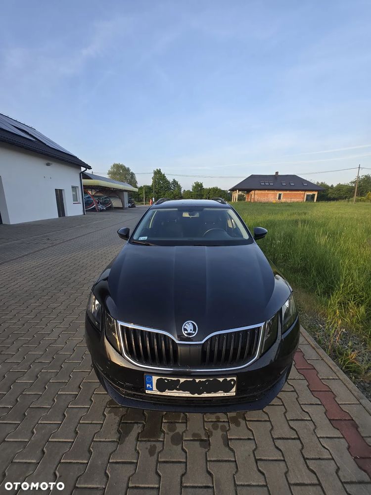 Skoda Octavia 2.0 TDI SCR Style - 15