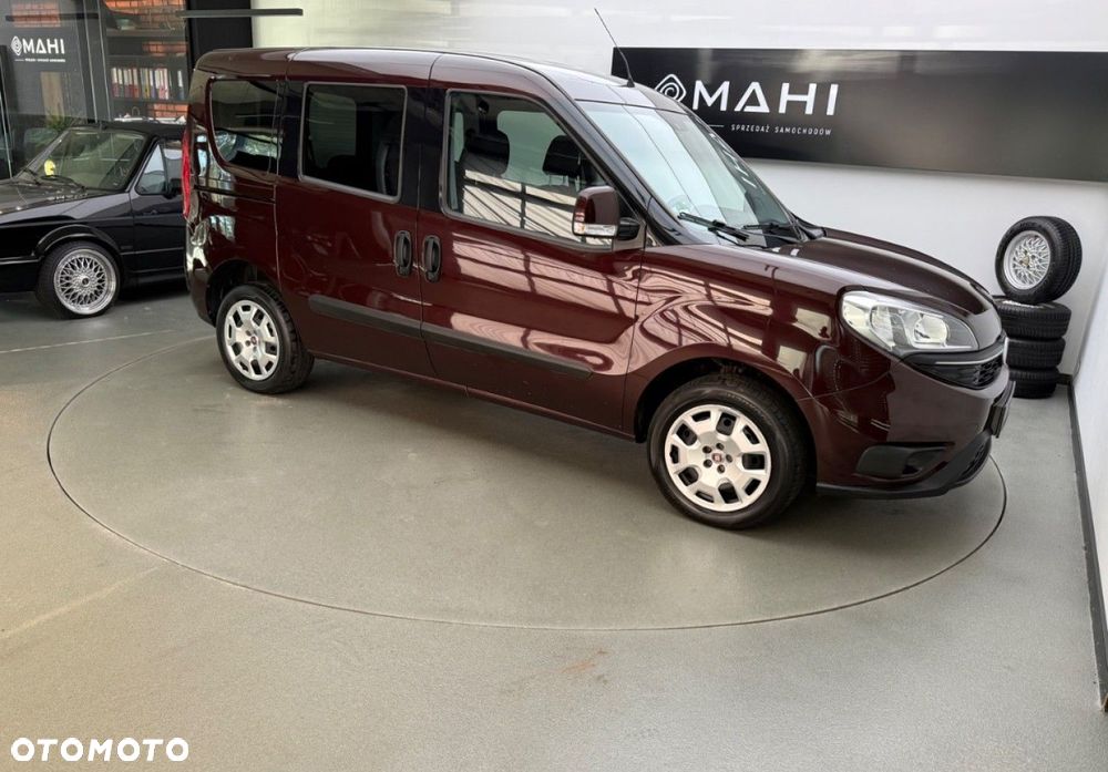 Fiat Doblo - 14