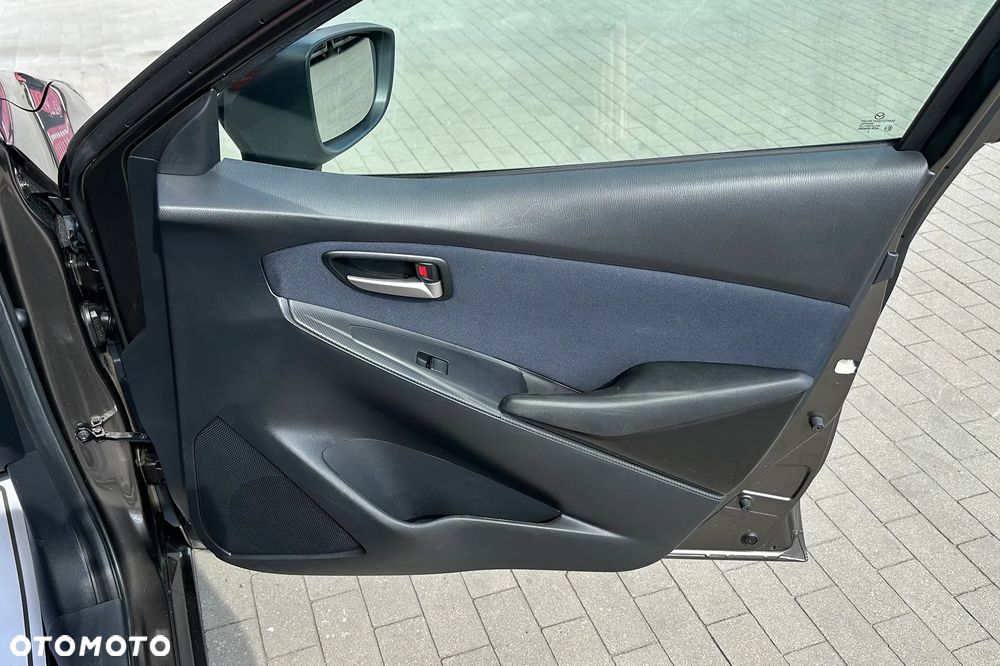 Mazda 2 - 34