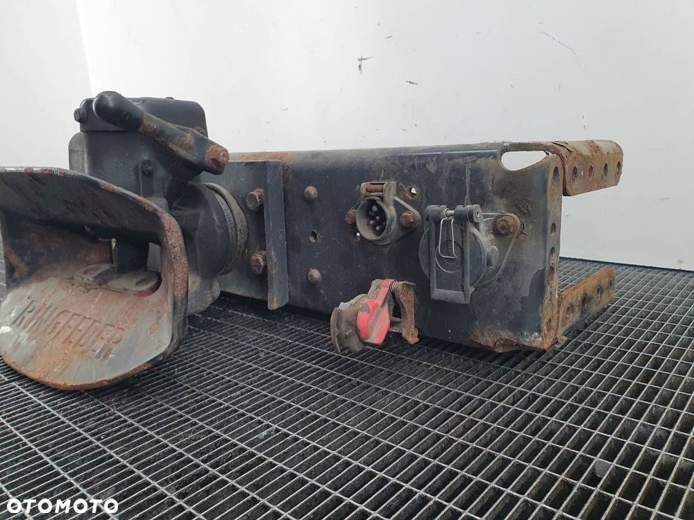 ZACZEP AUTOMATYCZNY RINGFEDER MAN TGL I 8.220 4040 G145 - 4